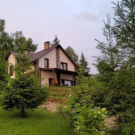 5 стефанія Chalet Mykulychyn