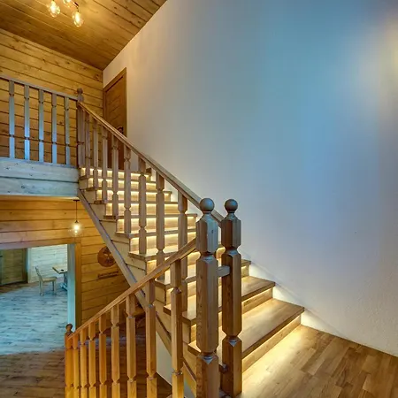 5 стефанія Chalet *