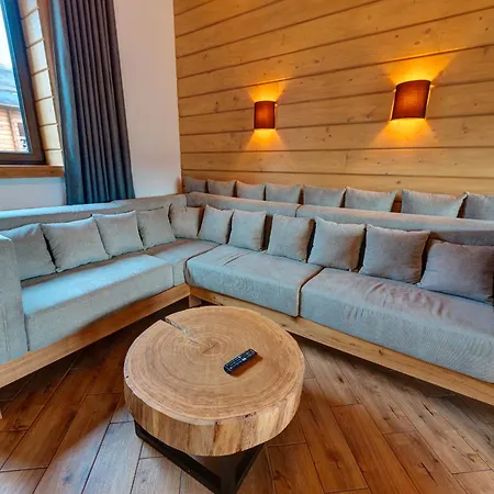 5 стефанія Chalet *