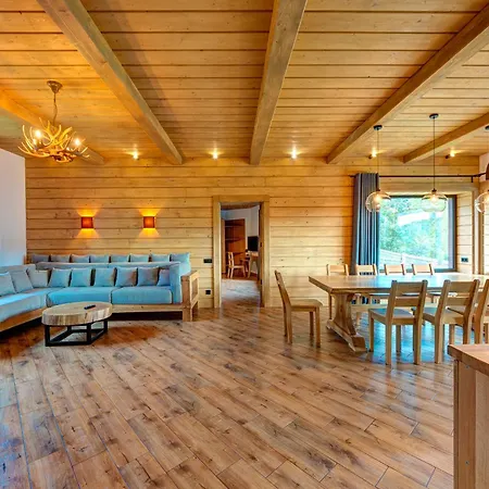 Chalet 5 стефанія Mykulychyn