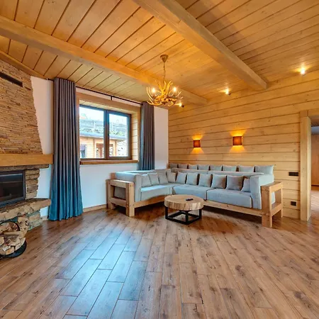 Chalet 5 стефанія Mykulychyn