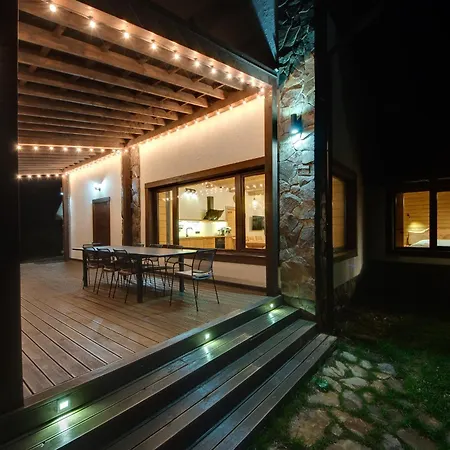 5 стефанія Chalet
