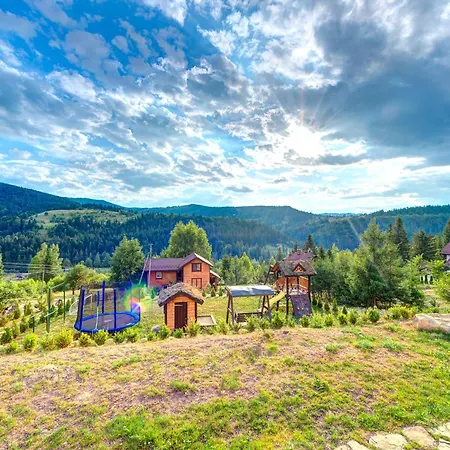 5 стефанія Chalet