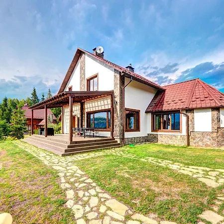 Chalet 5 стефанія Mykulychyn
