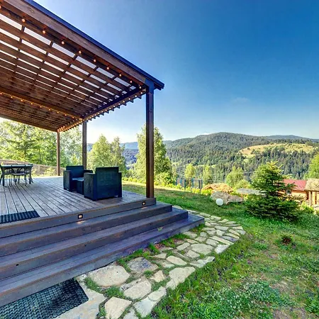 Chalet 5 стефанія Mykulychyn