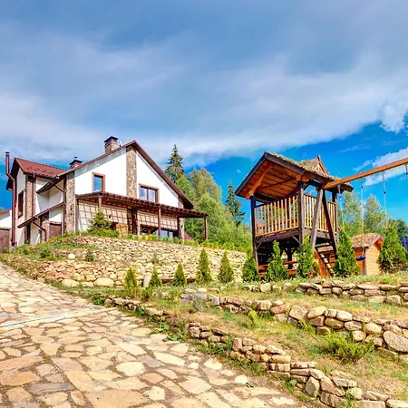 5 стефанія Chalet