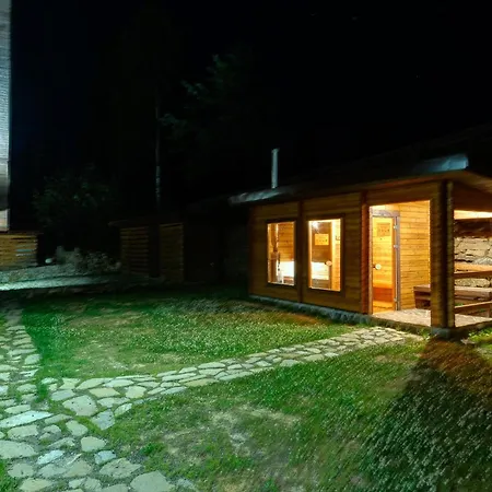 Chalet 5 стефанія