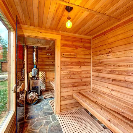 5 стефанія Chalet