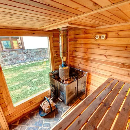 Chalet 5 стефанія