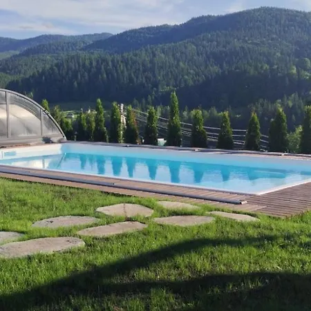 Chalet 5 стефанія