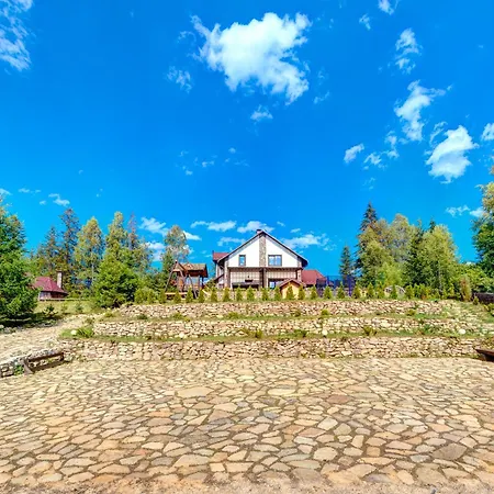 Chalet 5 стефанія *