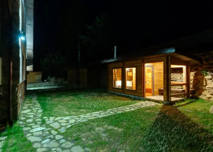 בקתה 5 стефанія